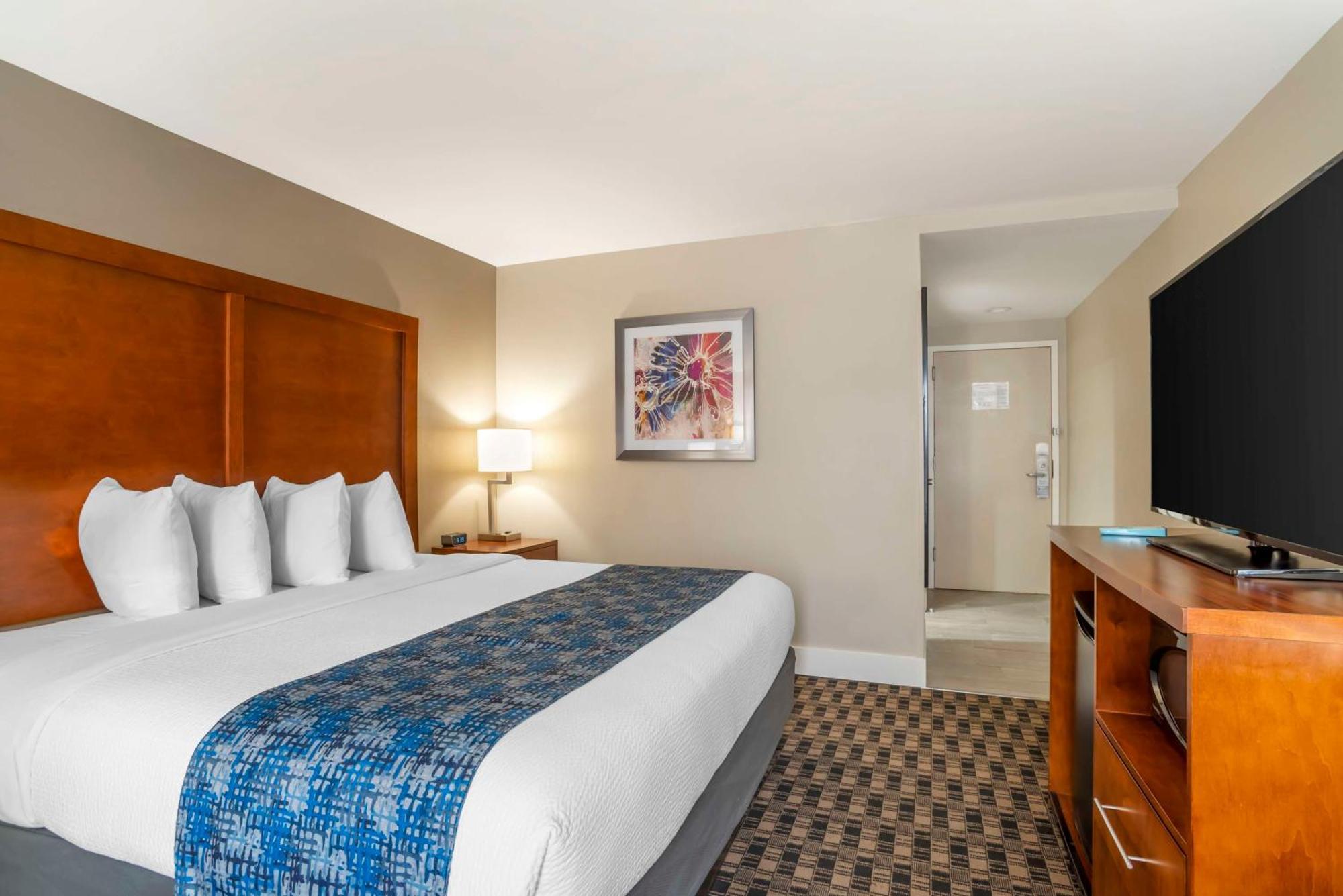 Best Western Plus Greenville I-385 Inn & Suites Exterior photo