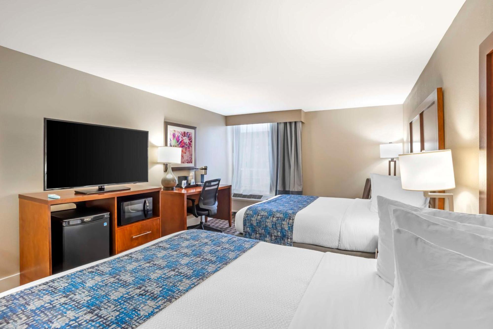 Best Western Plus Greenville I-385 Inn & Suites Exterior photo