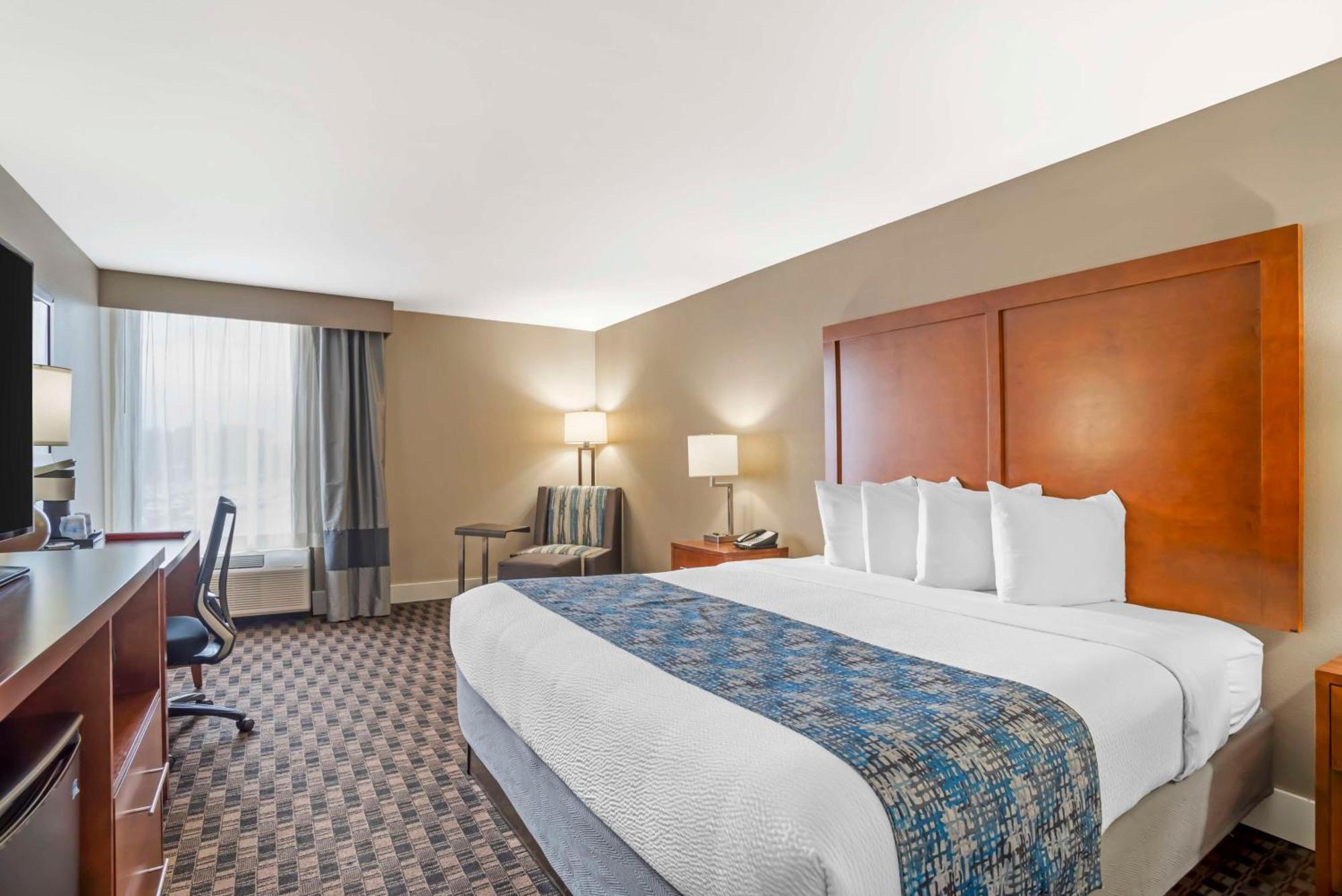 Best Western Plus Greenville I-385 Inn & Suites Exterior photo