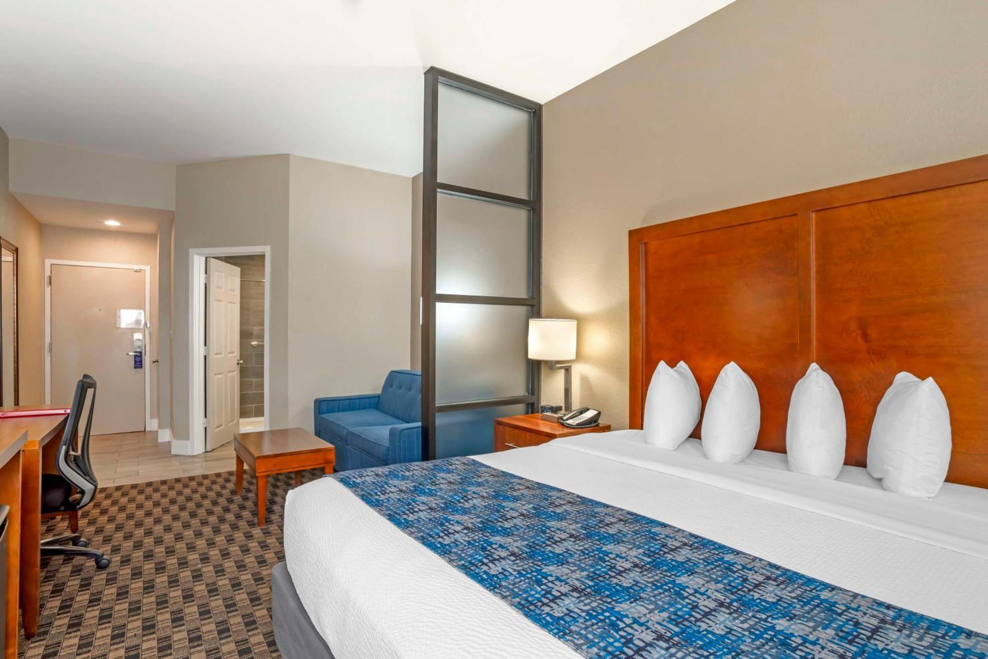 Best Western Plus Greenville I-385 Inn & Suites Exterior photo