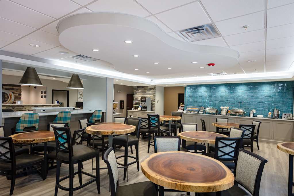 Best Western Plus Greenville I-385 Inn & Suites Restaurant photo