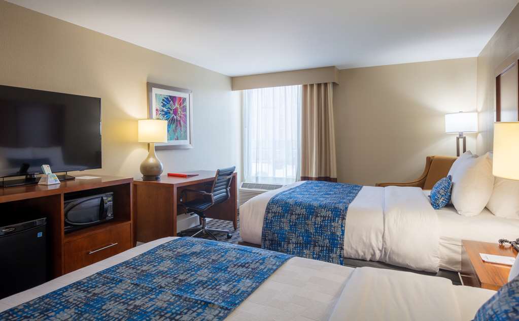 Best Western Plus Greenville I-385 Inn & Suites Room photo