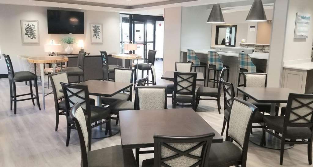 Best Western Plus Greenville I-385 Inn & Suites Restaurant photo