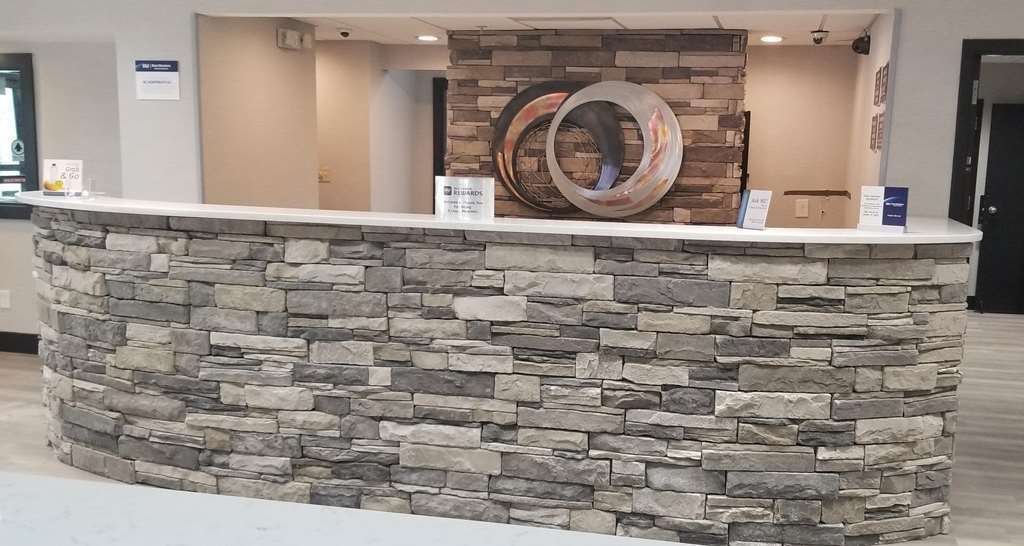 Best Western Plus Greenville I-385 Inn & Suites Interior photo