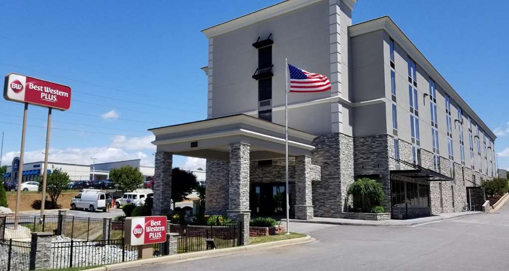 Best Western Plus Greenville I-385 Inn & Suites Exterior photo