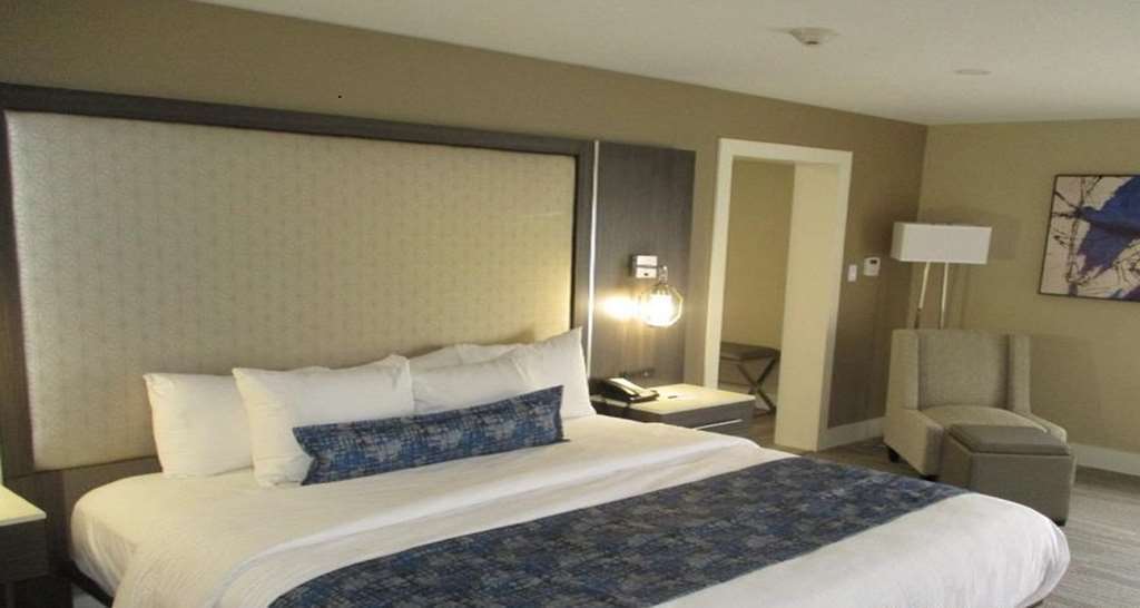 Best Western Plus Greenville I-385 Inn & Suites Room photo