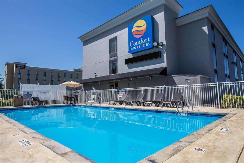 Best Western Plus Greenville I-385 Inn & Suites Exterior photo
